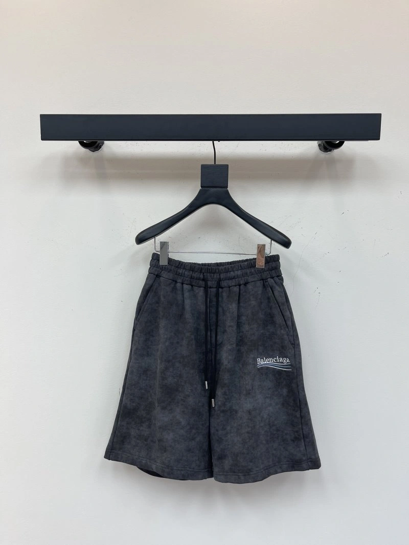 Balenciaga Short Pants OdorResistant 96369