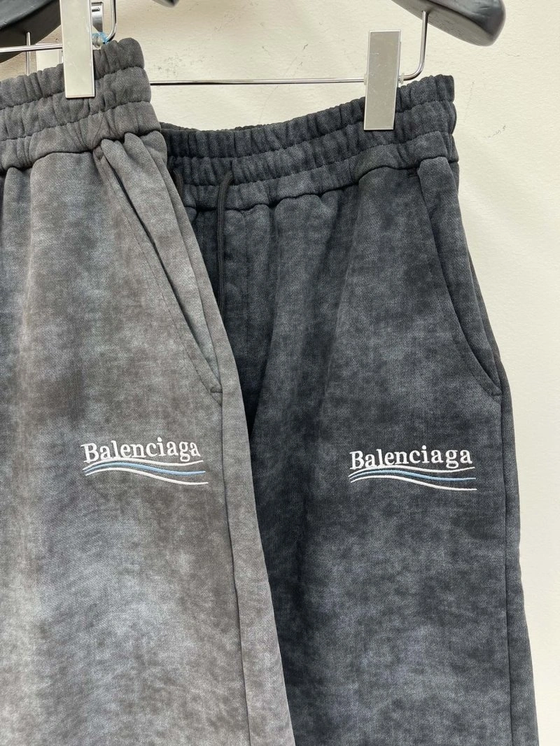 Balenciaga Short Pants OdorResistant 96369