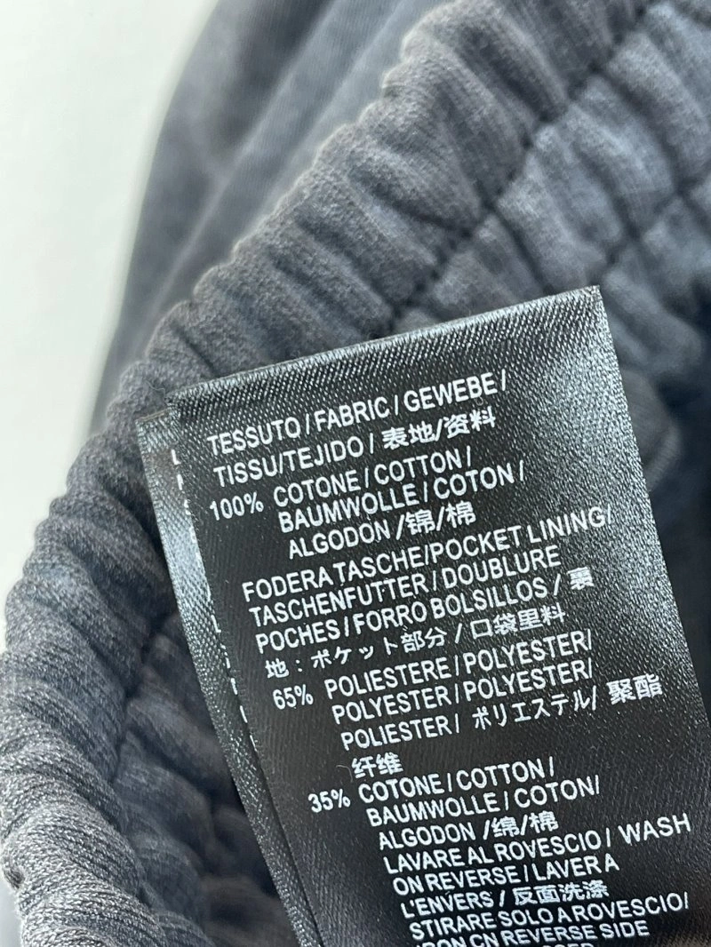 Balenciaga Short Pants OdorResistant 96369