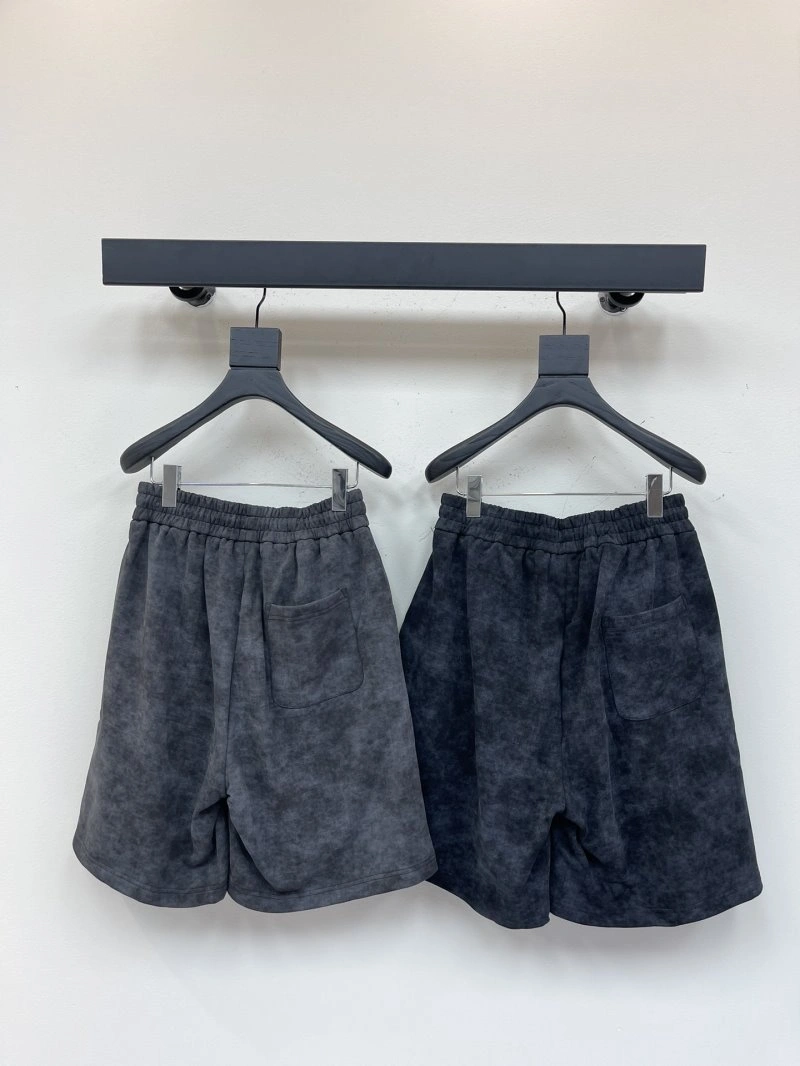 Balenciaga Short Pants OdorResistant 96369
