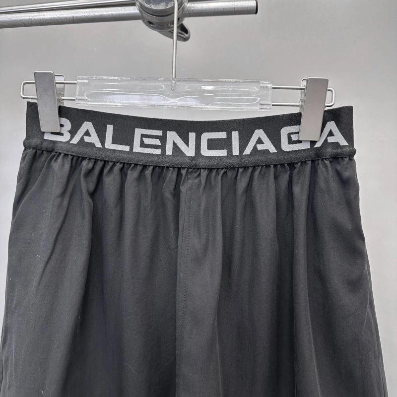 Balenciaga Short Pants Stretchable 96327