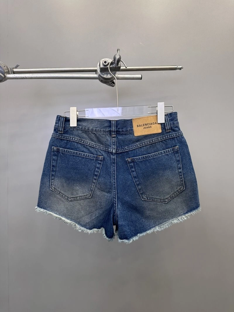 Durable Balenciaga Short Pants 96361