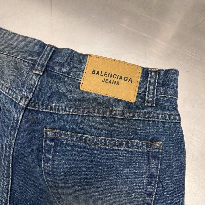 Durable Balenciaga Short Pants 96361