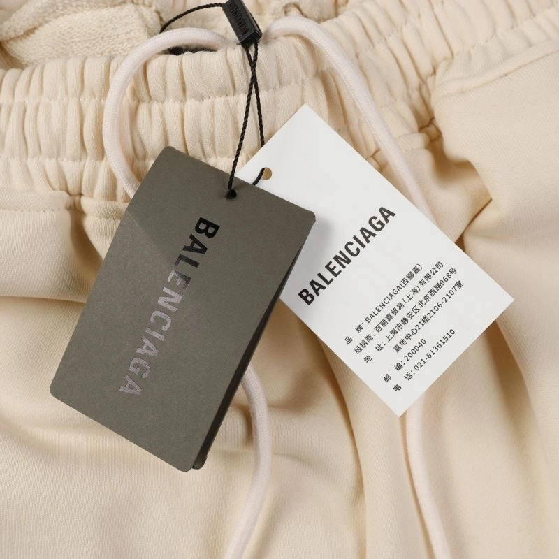 Resilient Balenciaga Short Pants 97648