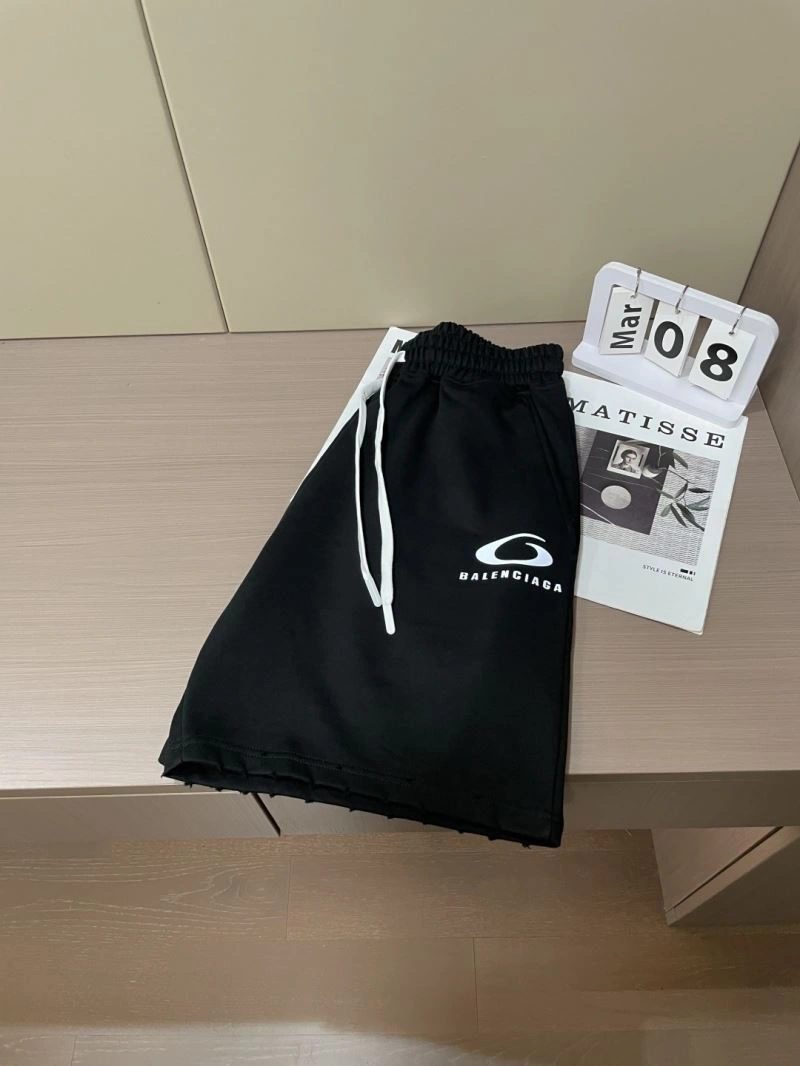 WellDesigned Balenciaga Short Pants 97666