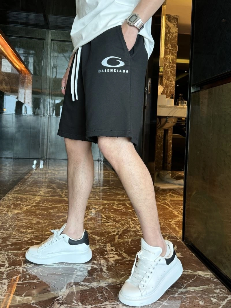 SoftTouch Balenciaga Short Pants 97644
