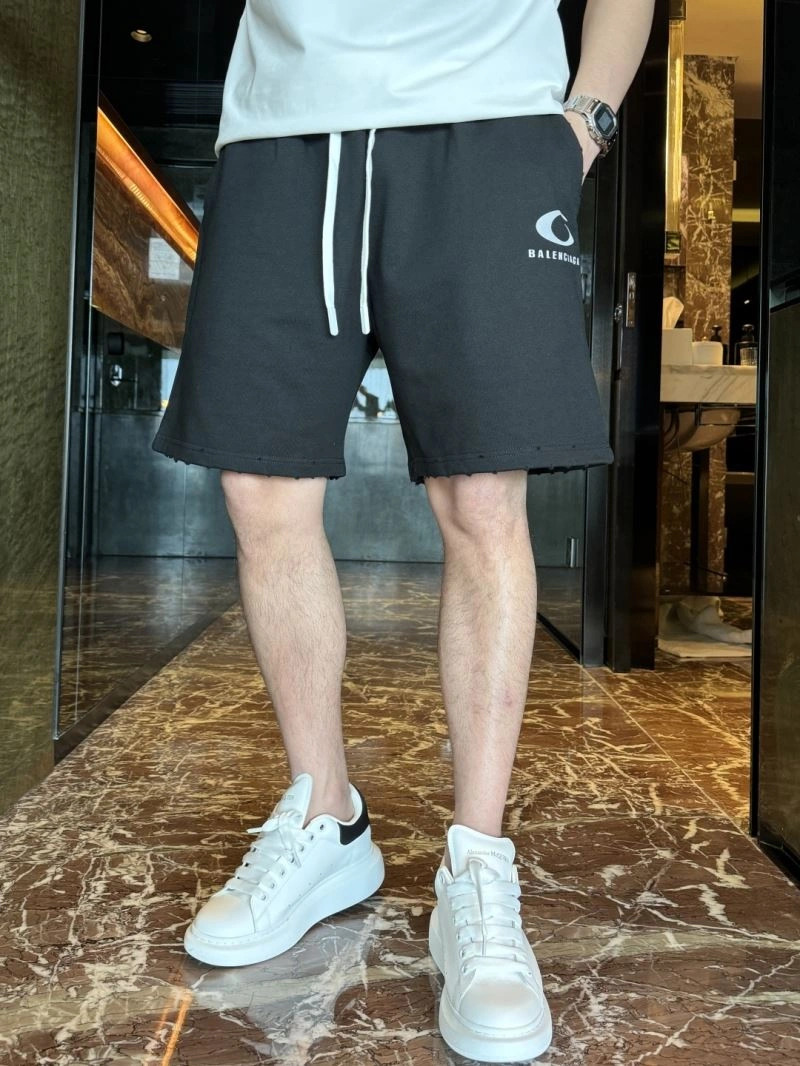 SoftTouch Balenciaga Short Pants 97644