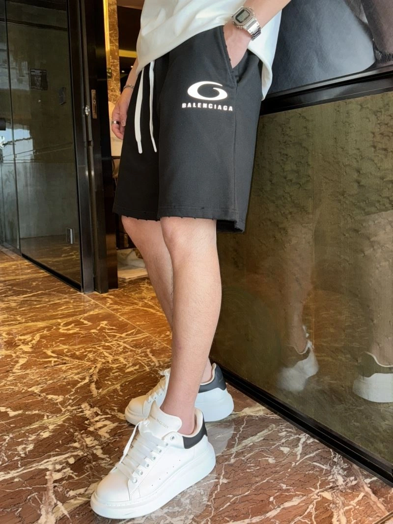 SoftTouch Balenciaga Short Pants 97644