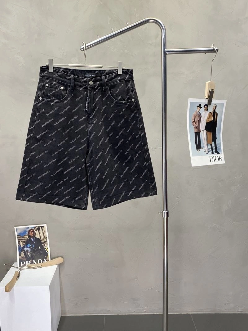 Balenciaga Short Pants DailyWear 97340