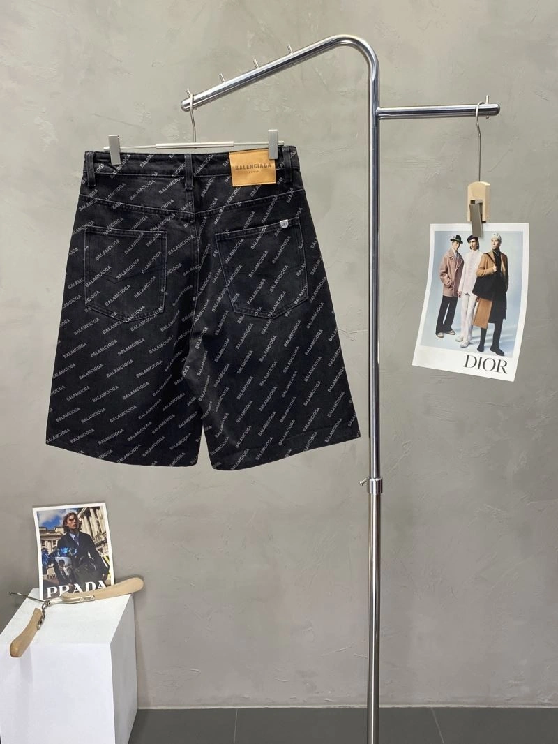 Balenciaga Short Pants DailyWear 97340