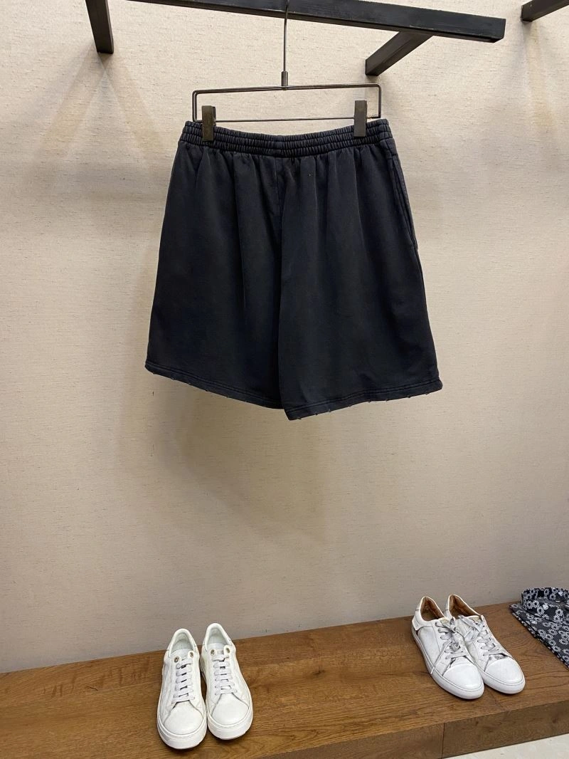 Soft Balenciaga Short Pants 97336