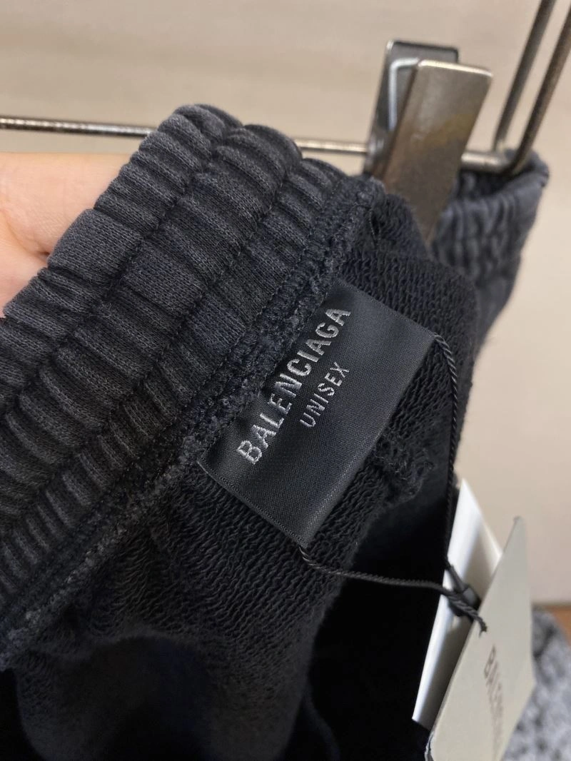 Soft Balenciaga Short Pants 97336