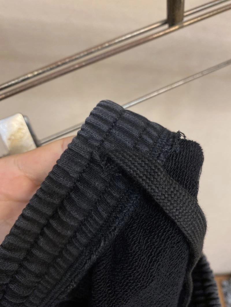 Soft Balenciaga Short Pants 97336