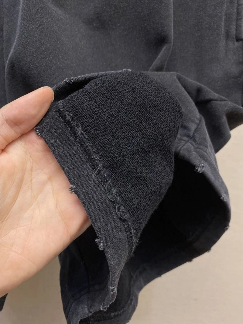 Soft Balenciaga Short Pants 97336