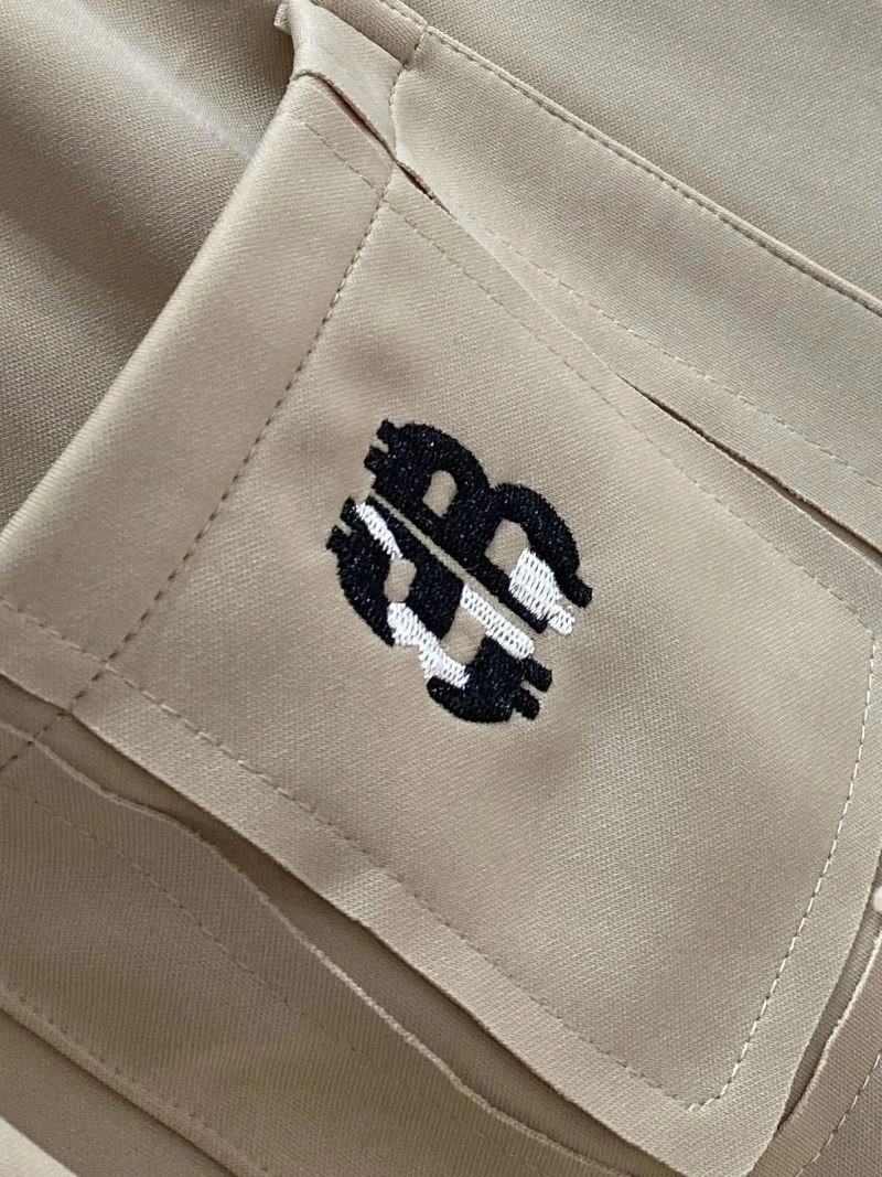 TimelessDesign Balenciaga Short Pants 97333