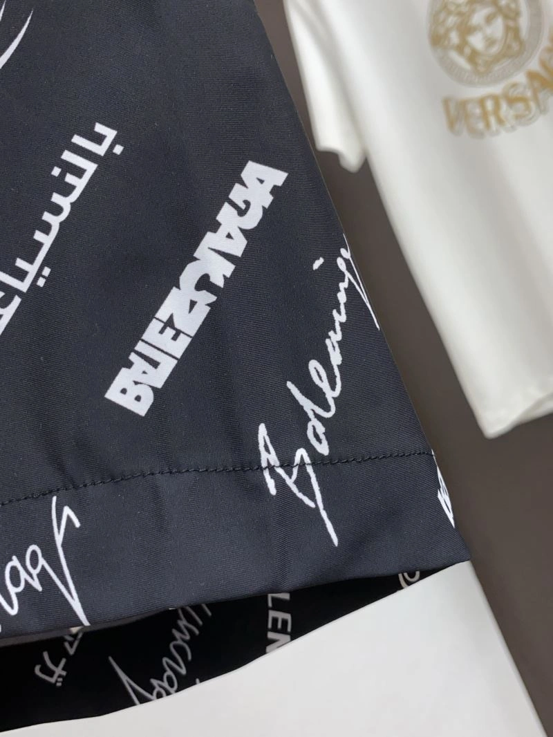 Balenciaga Short Pants Tailored 97328