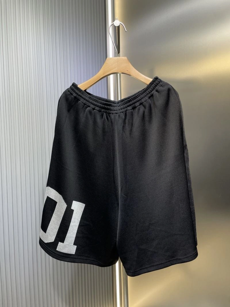 Balenciaga Short Pants Flexible 97048