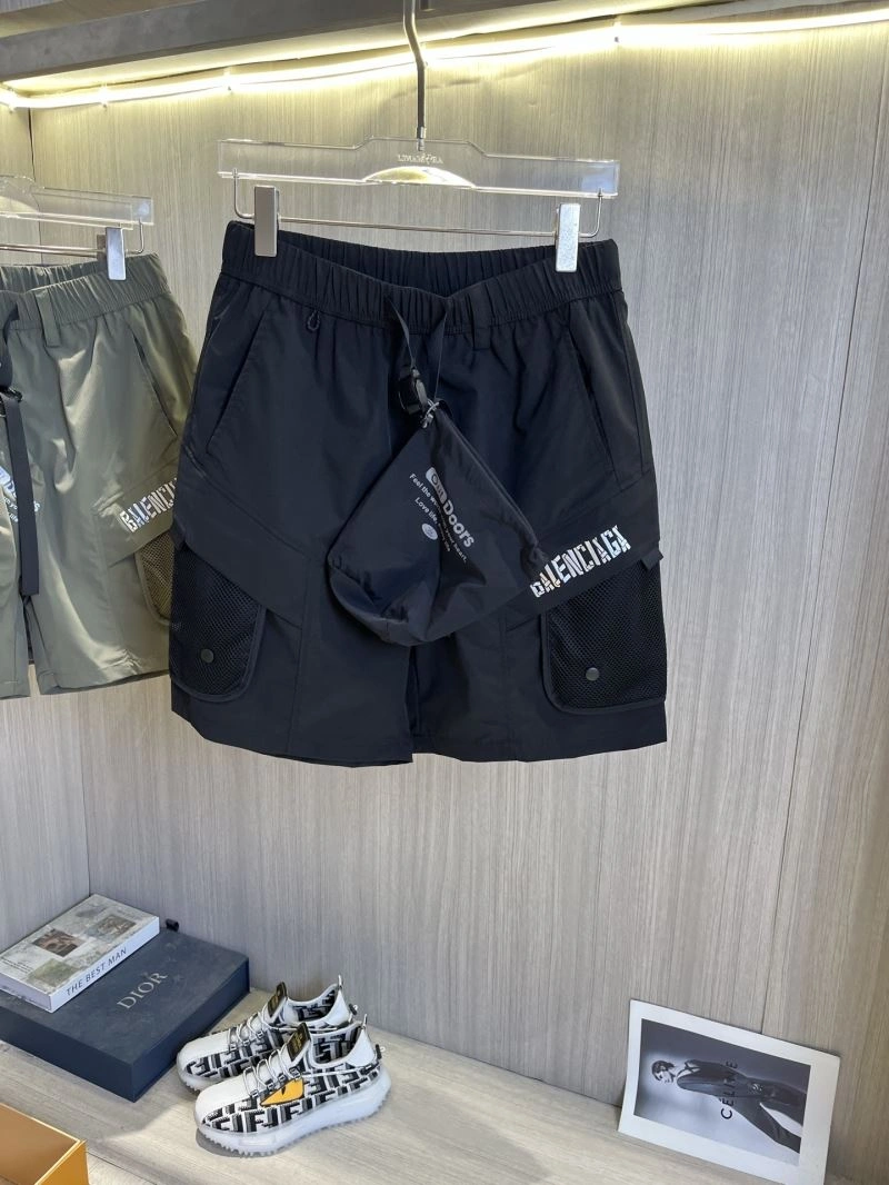Contemporary Balenciaga Short Pants 96754