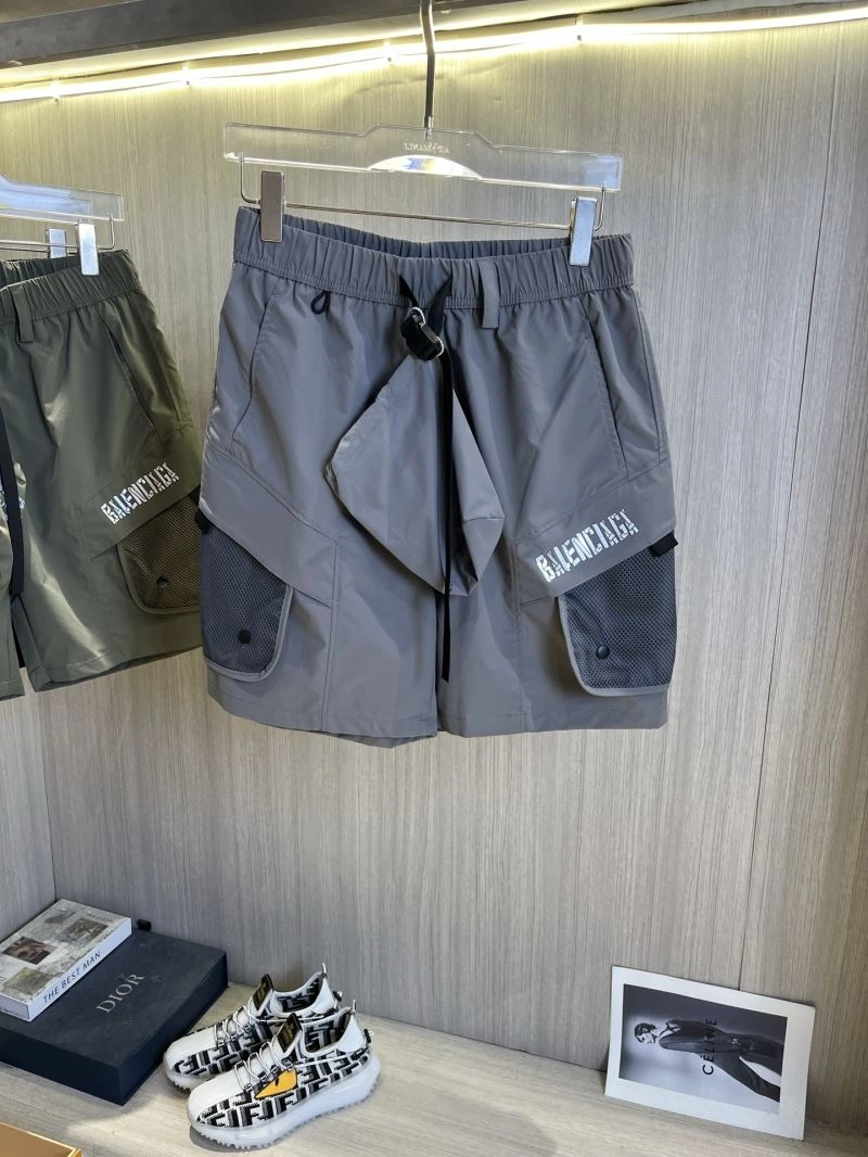 Contemporary Balenciaga Short Pants 96754