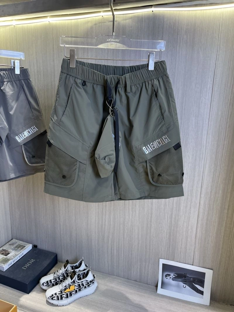 Contemporary Balenciaga Short Pants 96754