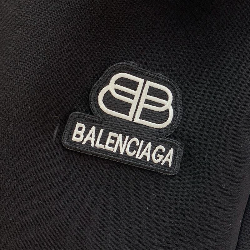 Balenciaga Short Pants OdorResistant 96763