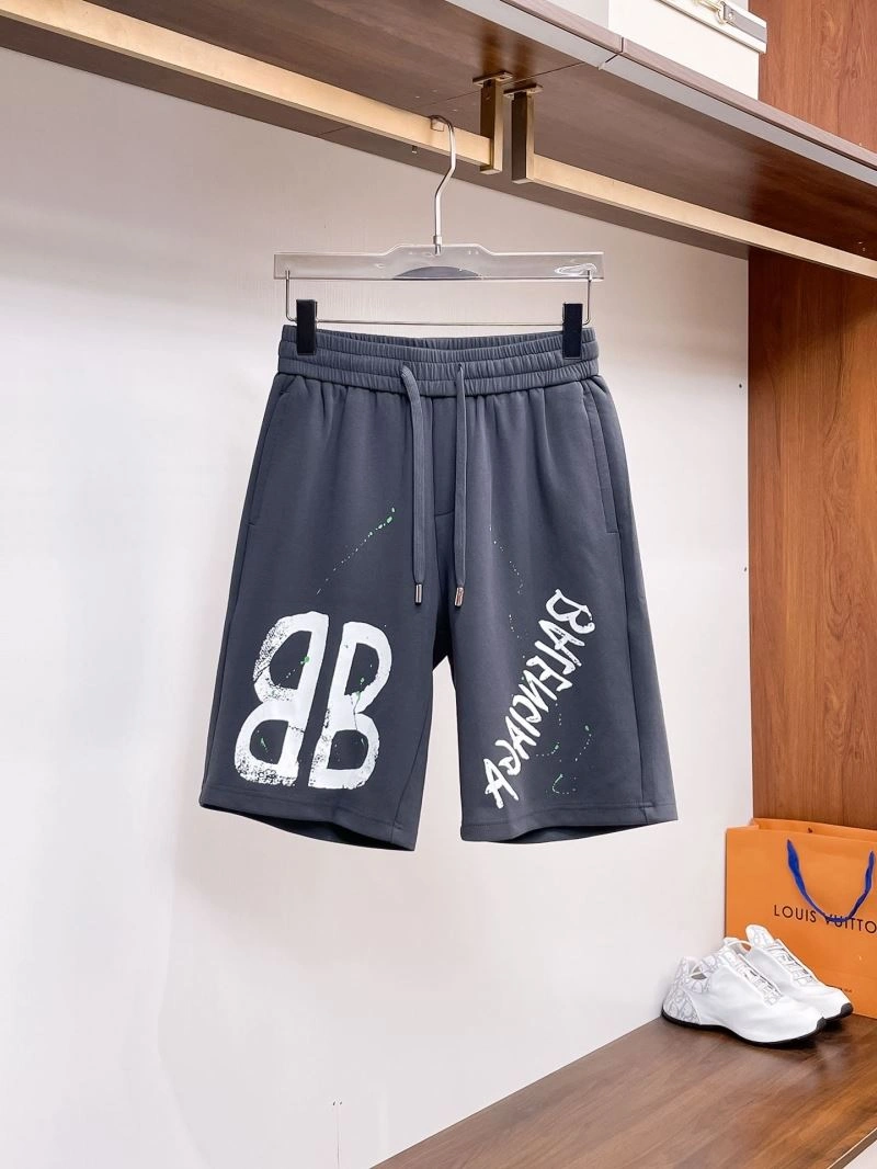 Modern Balenciaga Short Pants 96748