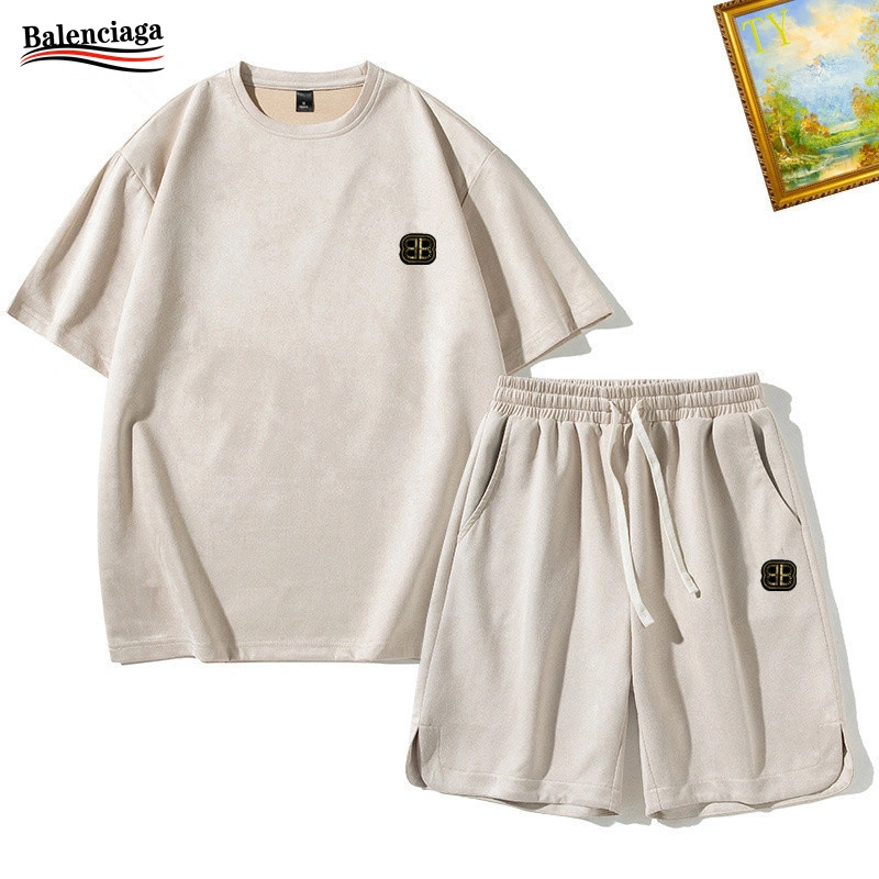 Balenciaga Short Suits SoftTouch 98834