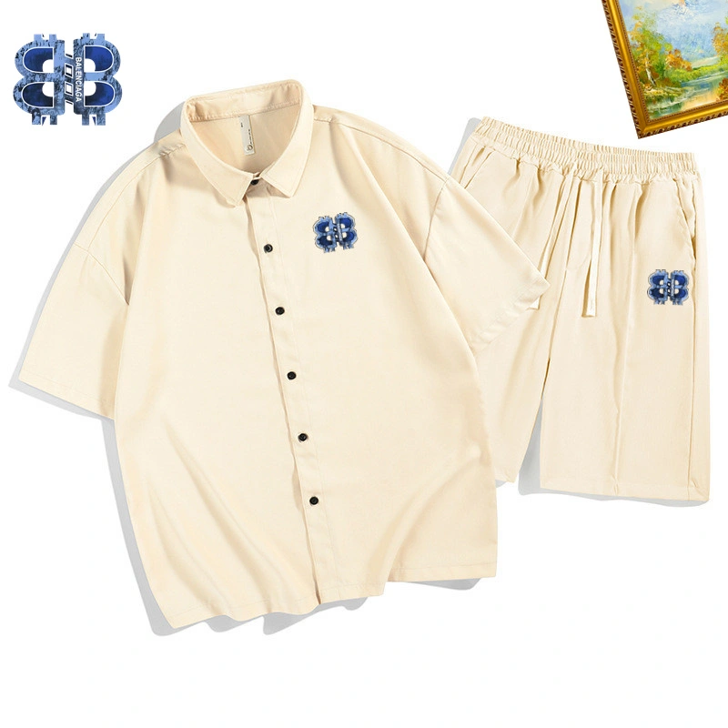 Cozy Balenciaga Short Suits 96502