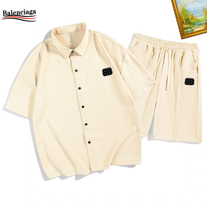 Balenciaga Short Suits Attractive 96587