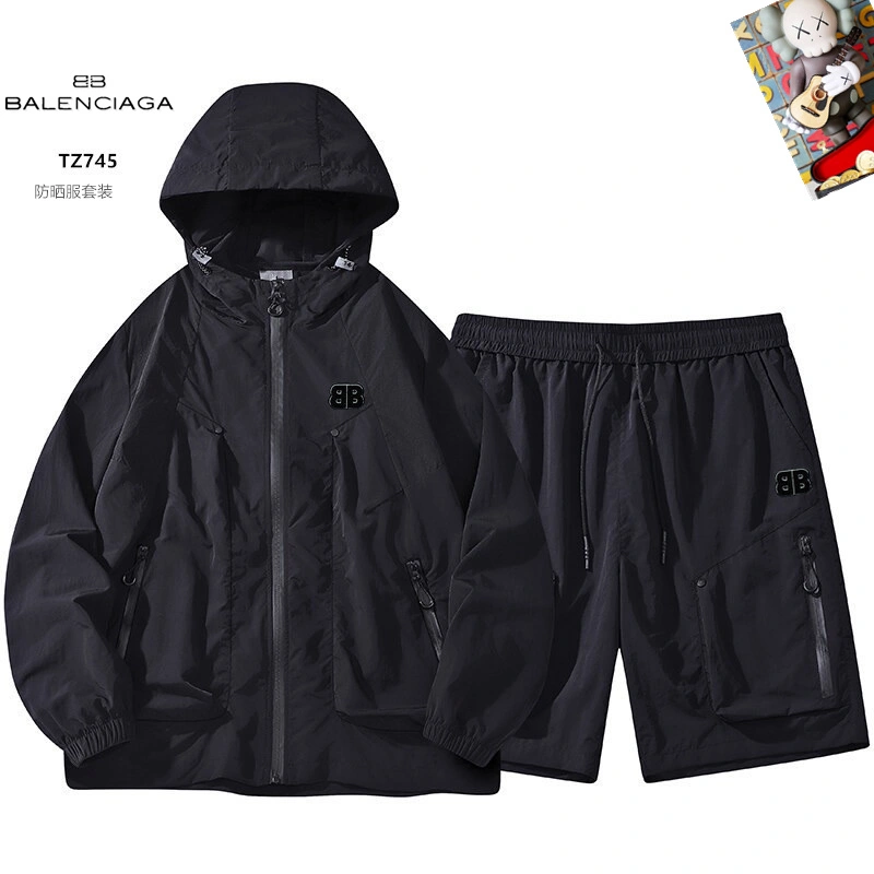 WeatherProof Balenciaga Short Suits 96496
