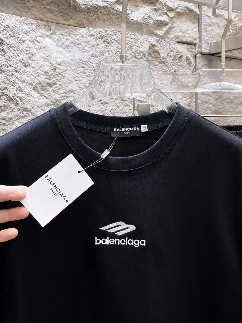 Balenciaga Short Suits Popular 96491