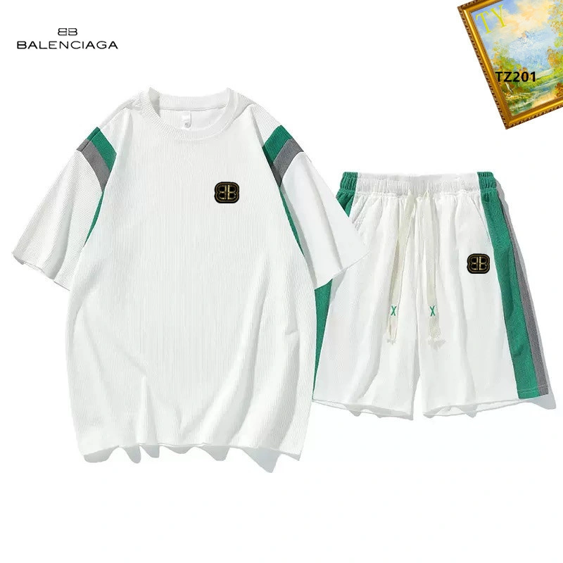 Balenciaga Short Suits Practical 96483
