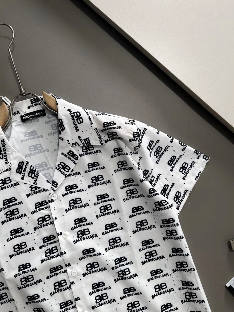 Balenciaga Short Suits Sustainable 98582