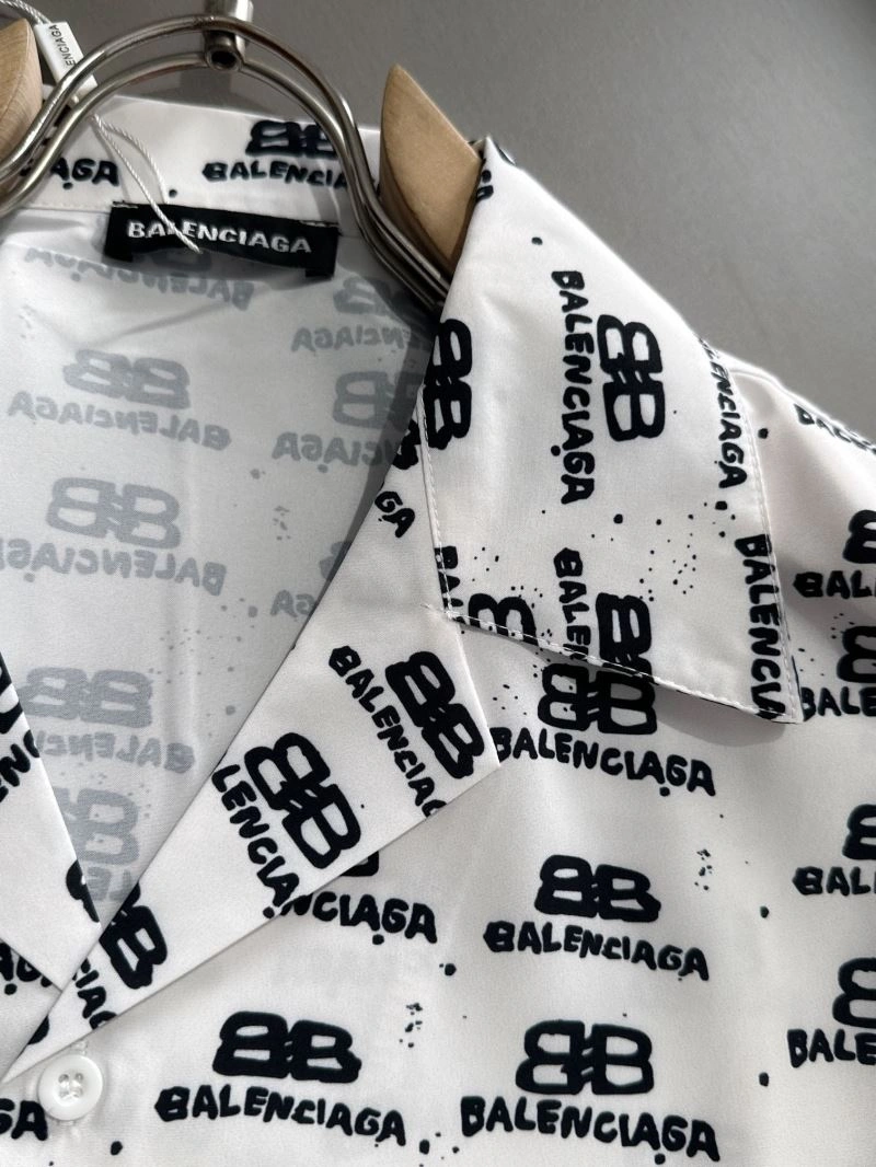 Balenciaga Short Suits Sustainable 98582