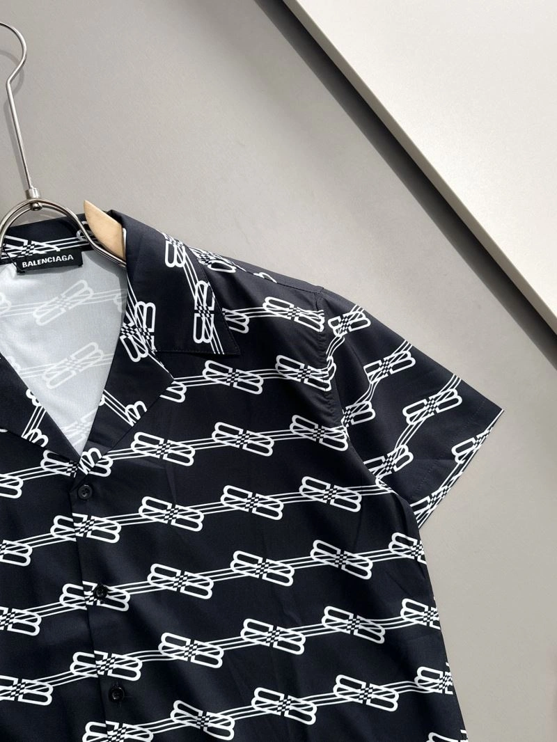 Balenciaga Short Suits Functional 98581