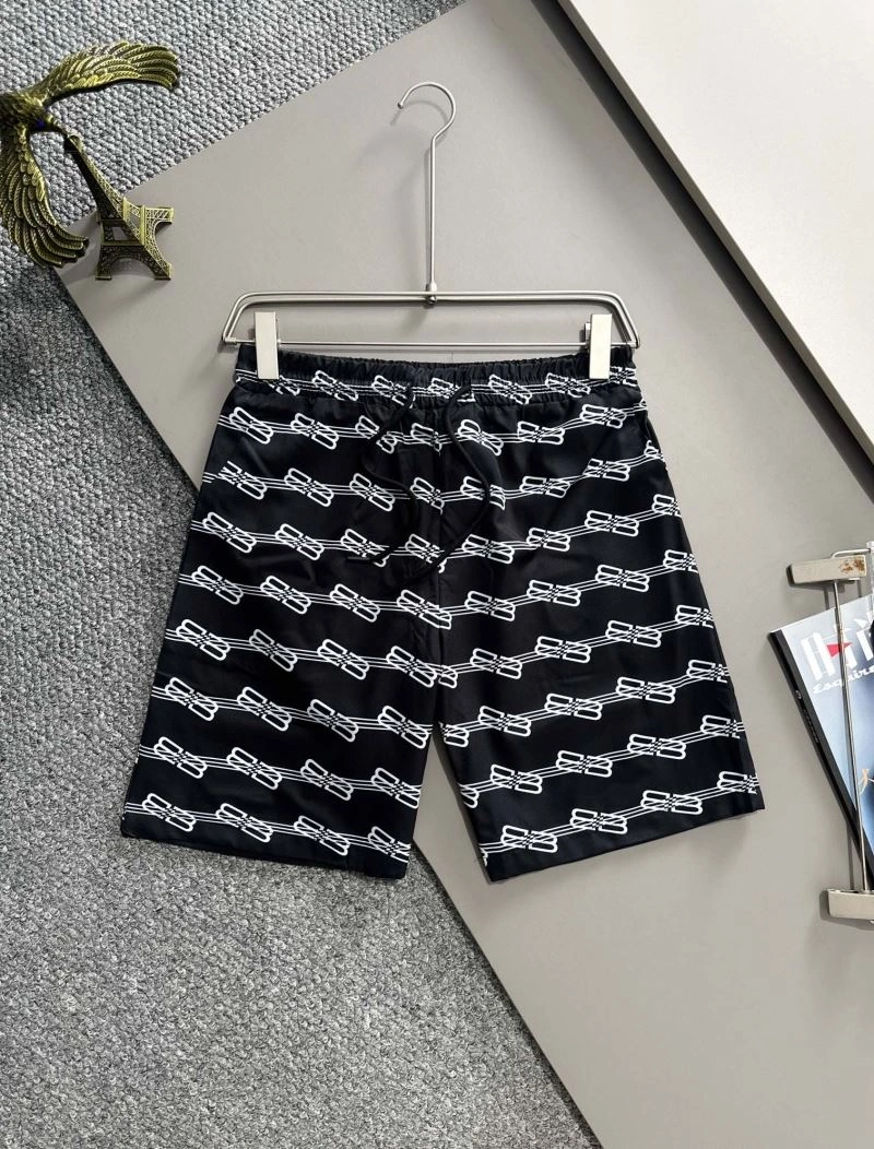 Balenciaga Short Suits Functional 98581