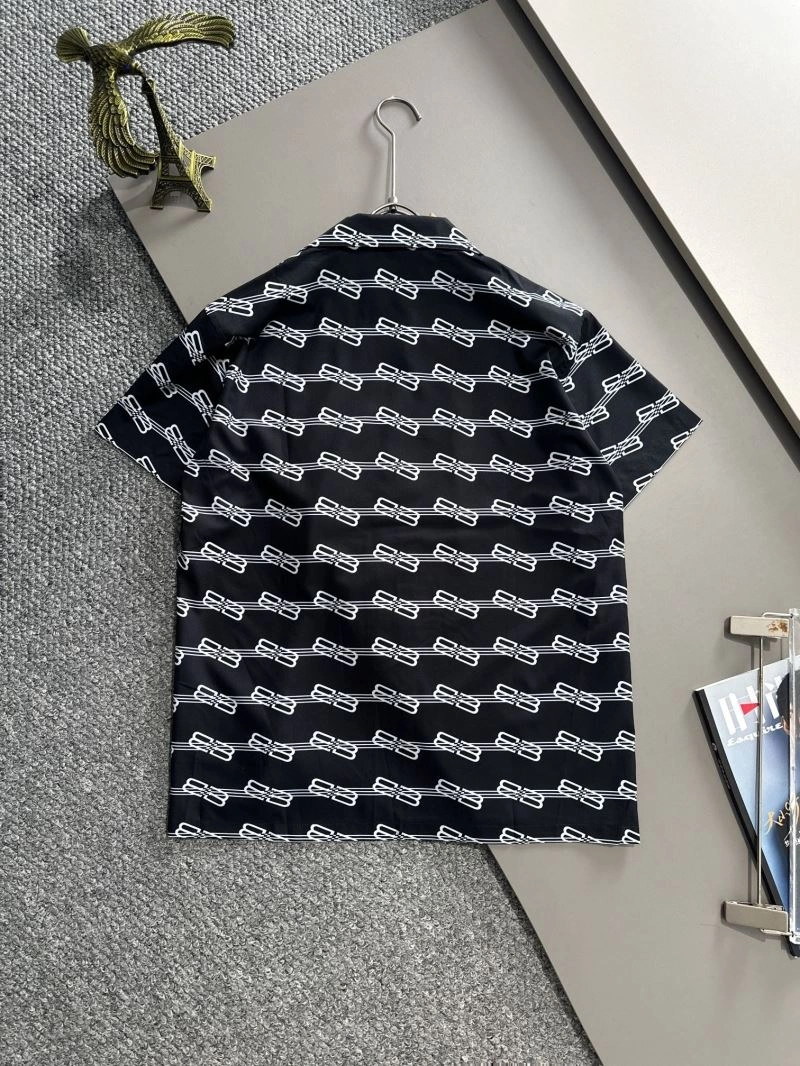 Balenciaga Short Suits Functional 98581
