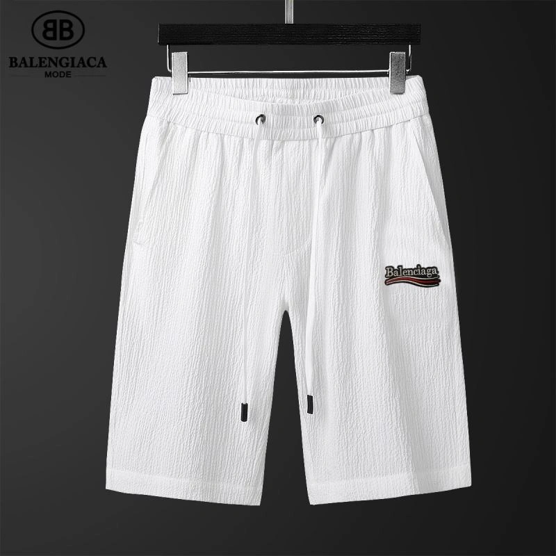 Balenciaga Short Suits Versatile 96510