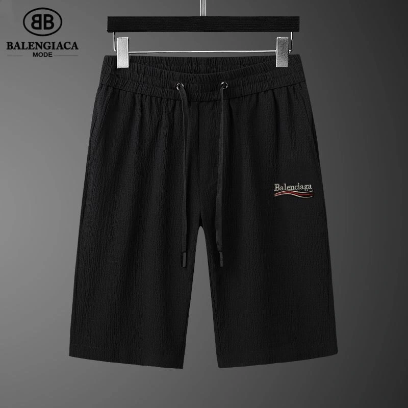 Balenciaga Short Suits Versatile 96510