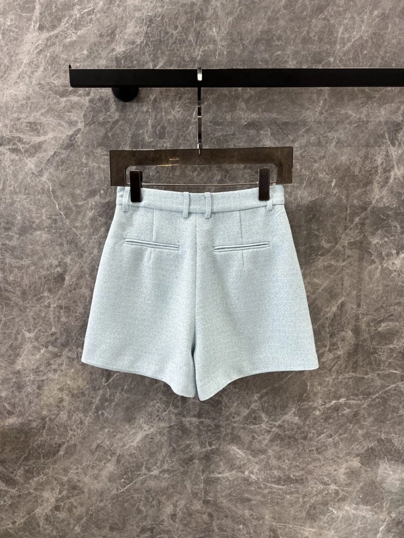 Soft Balenciaga Short Suits 96463