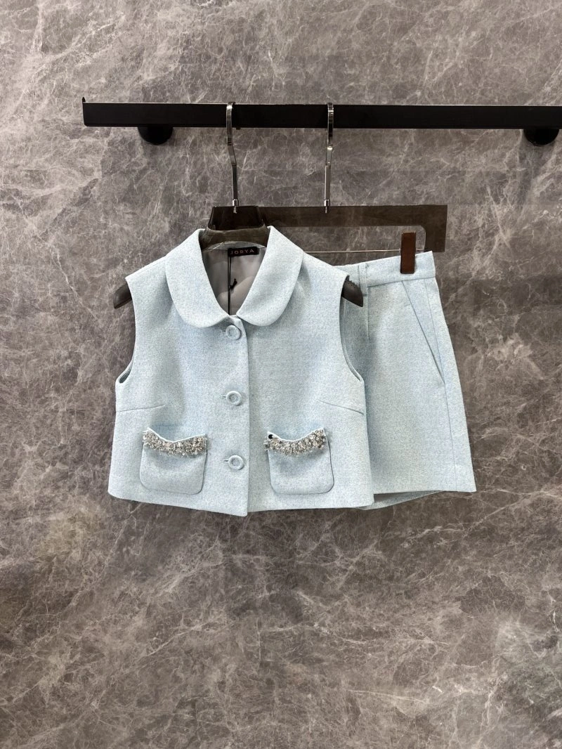 Soft Balenciaga Short Suits 96463