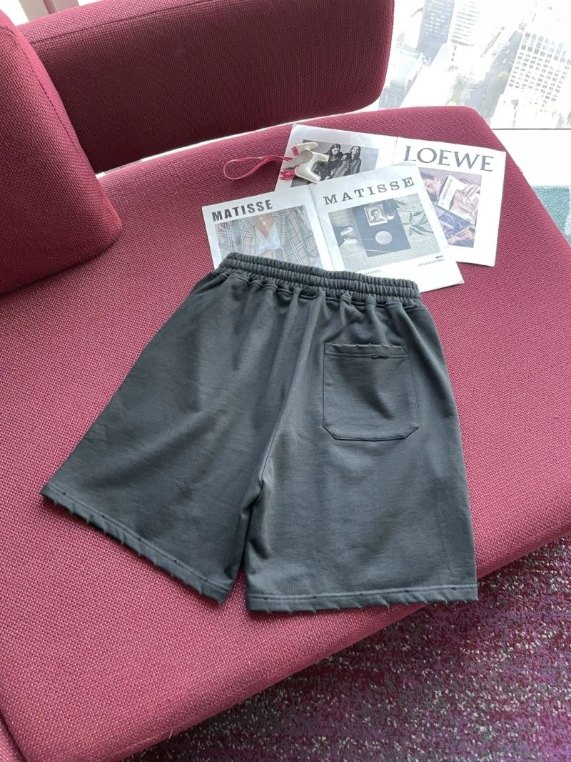 Balenciaga Short Suits Breathable 97327