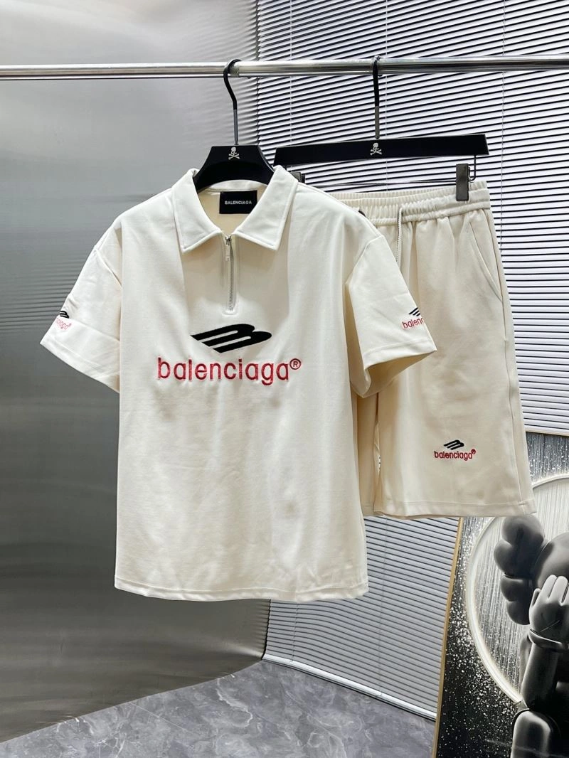Balenciaga Short Suits WeatherProof 97324