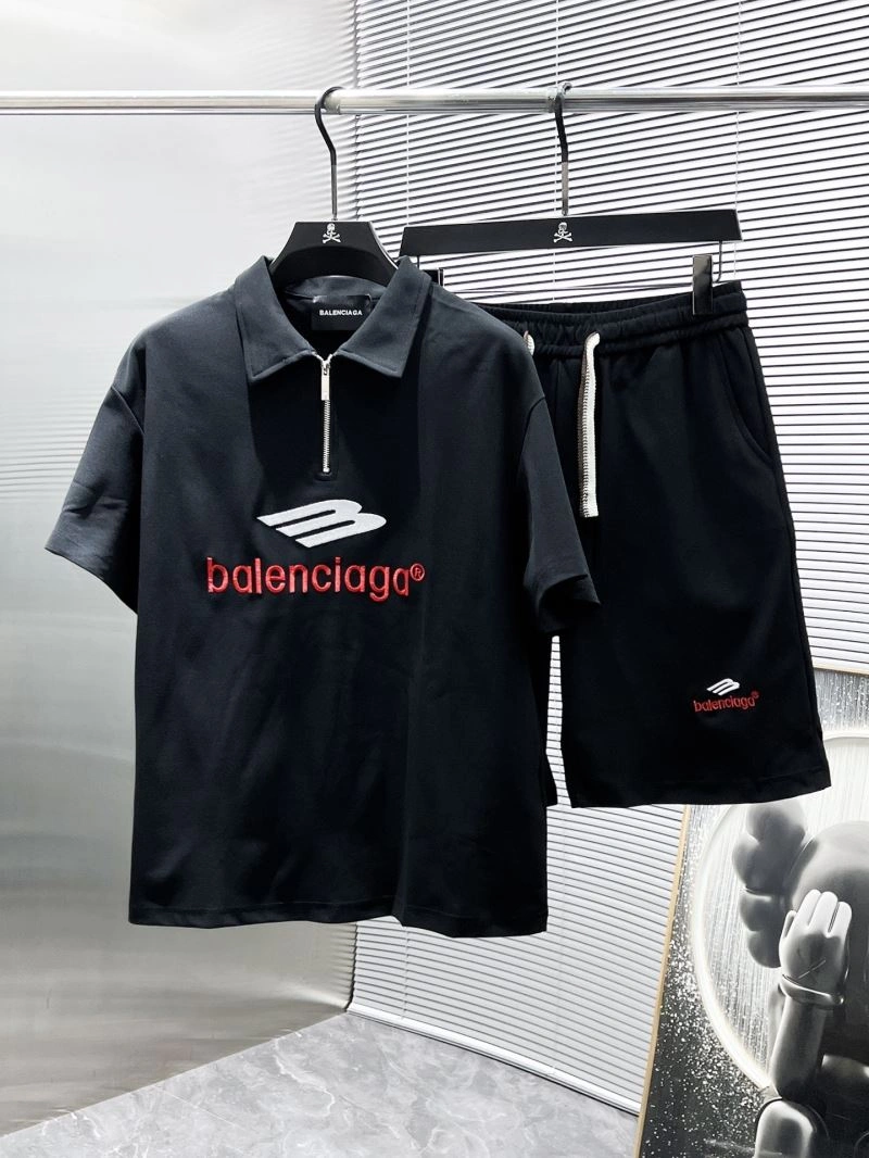 Balenciaga Short Suits TopPick 97326