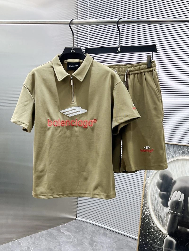 Sophisticated Balenciaga Short Suits 97320