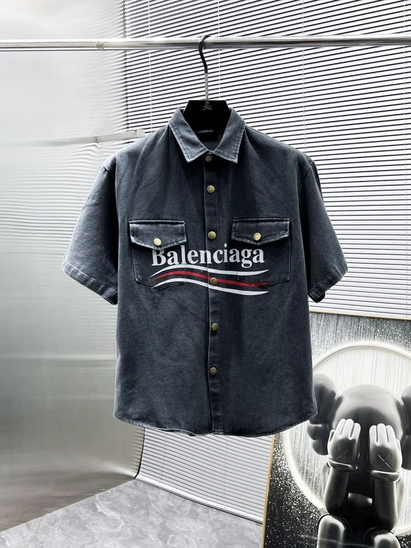 Balenciaga Short Suits Flexible 97356
