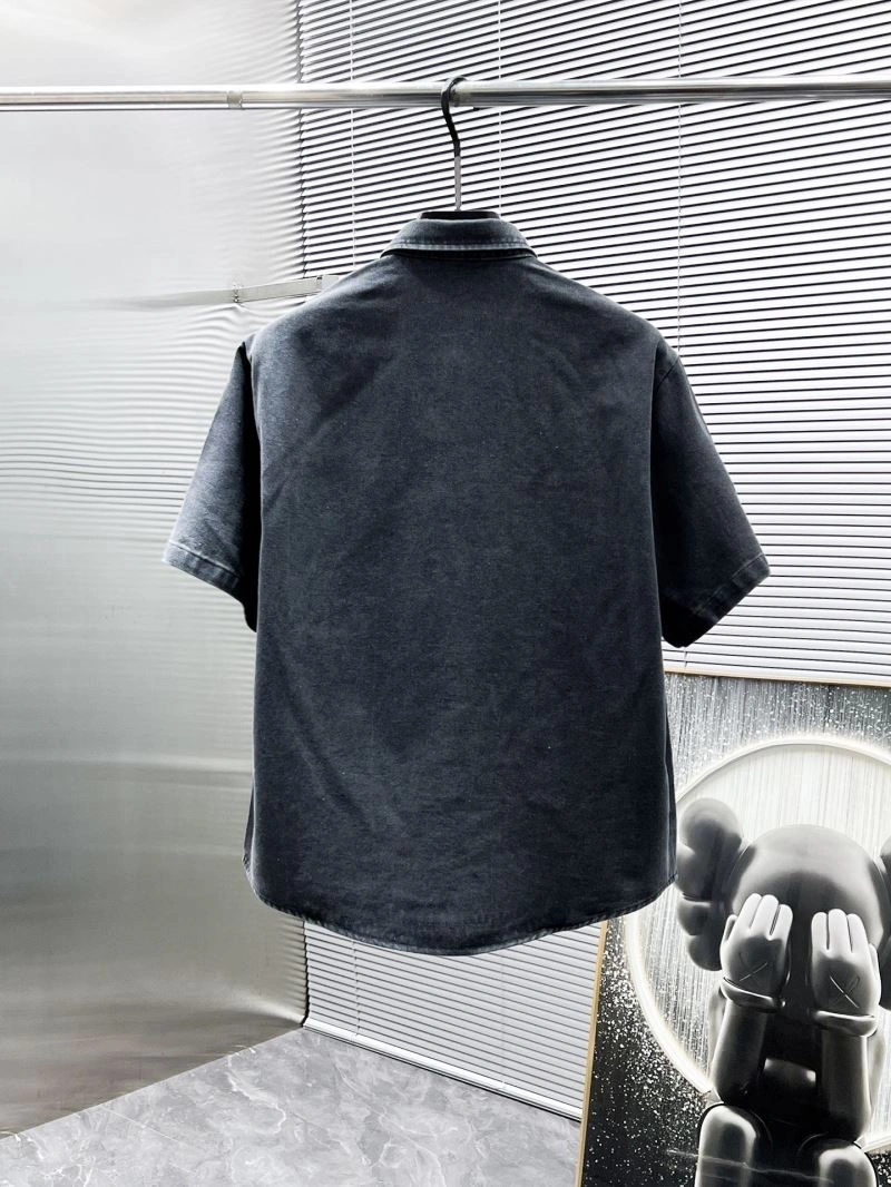 Balenciaga Short Suits Flexible 97356