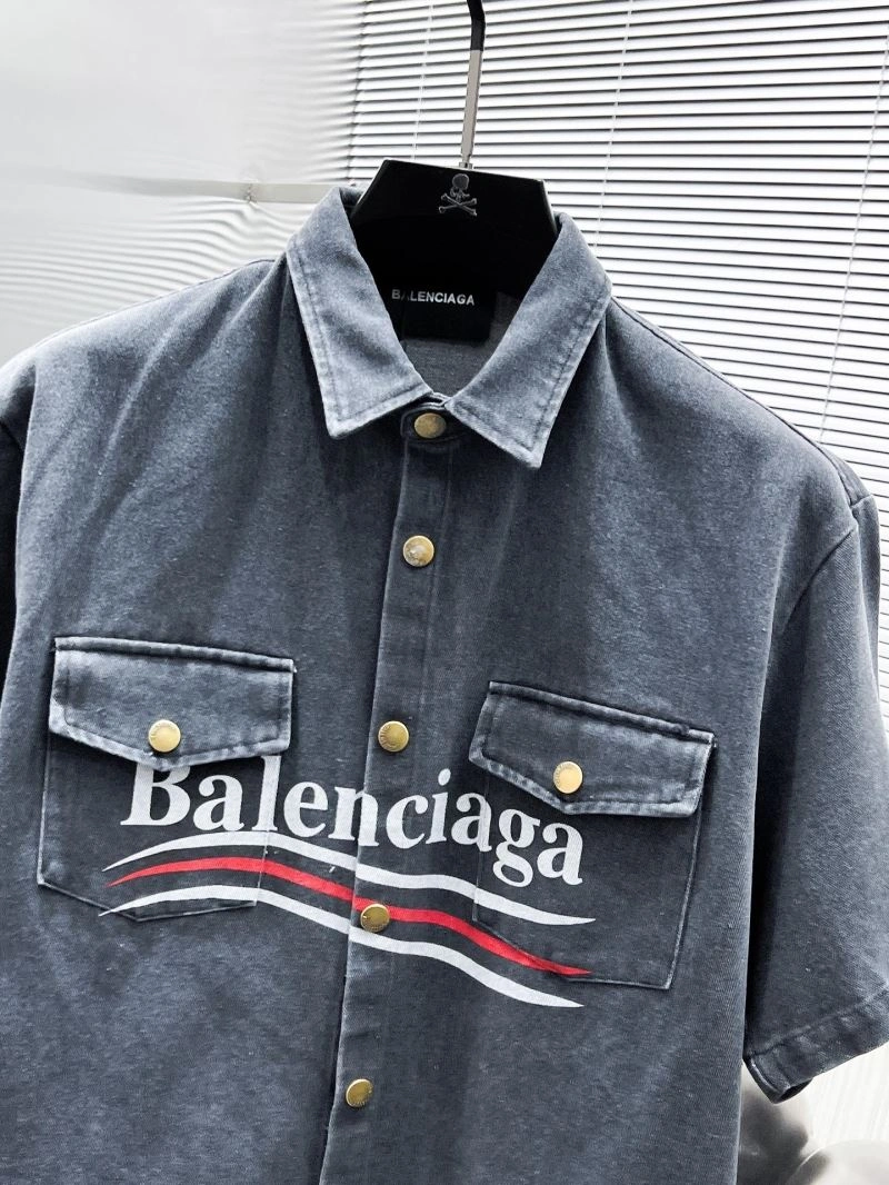 Balenciaga Short Suits Flexible 97356
