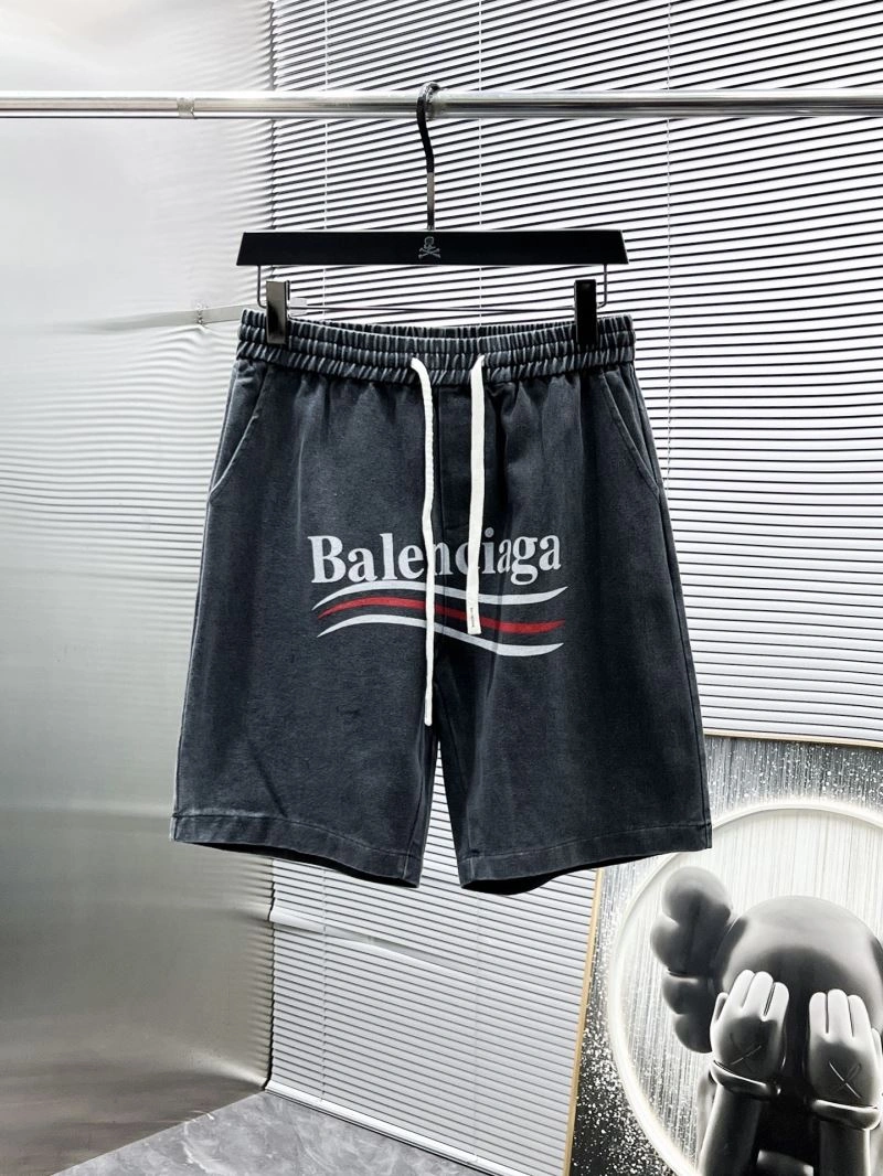 Balenciaga Short Suits Flexible 97356