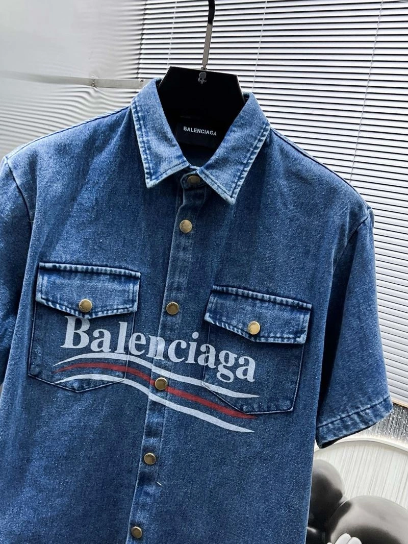 TechFriendly Balenciaga Short Suits 97319